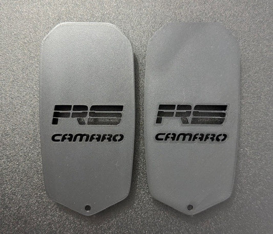 GM 1970 - 1992 Chevy RS Camaro F Body Door Jamb Vents (Pair)