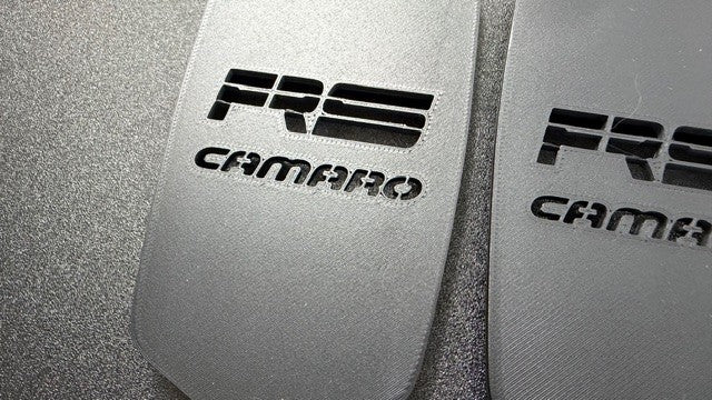 GM 1970 - 1992 Chevy RS Camaro F Body Door Jamb Vents (Pair)