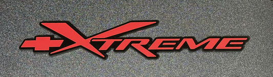4" 1999 - 2003 Chevrolet S10 Blazer Xtreme Emblem for dashboard