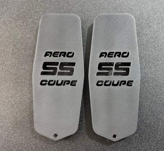 GM Door Jamb Vents (Pair) 78-81 A-Body, 81-87 G-Body Aero Coupe