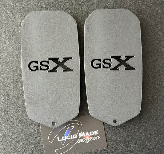 GM 1968 - 1972 Buick GSX A Body Door Jamb Vents (Pair)