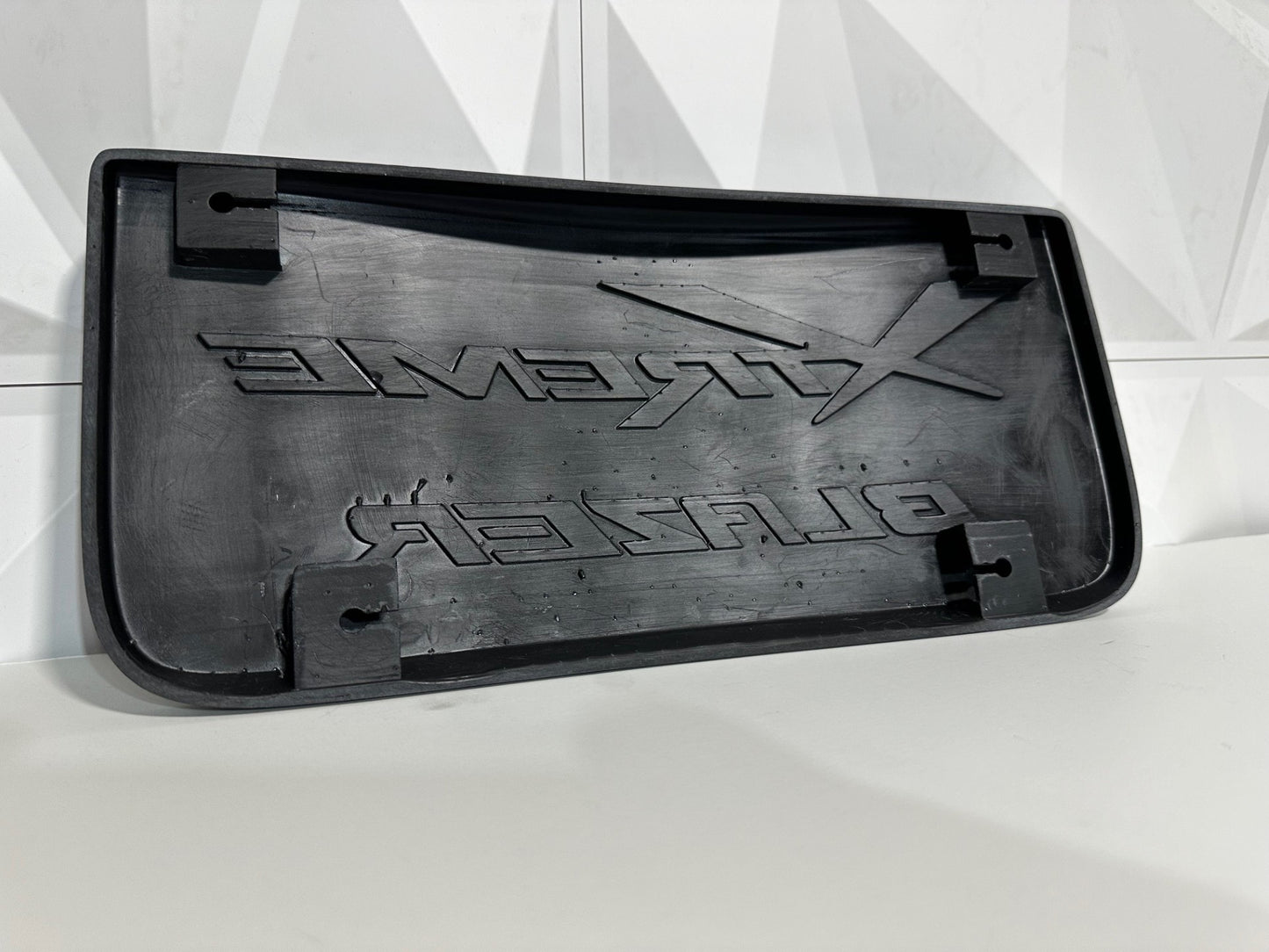 Chevrolet Blazer Xtreme Front Filler Plate