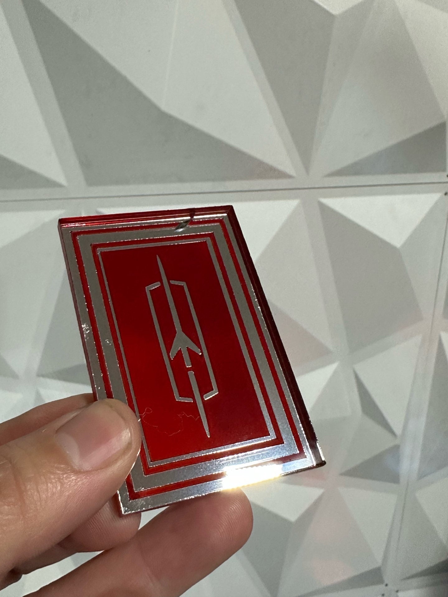 Custom Emblem Request