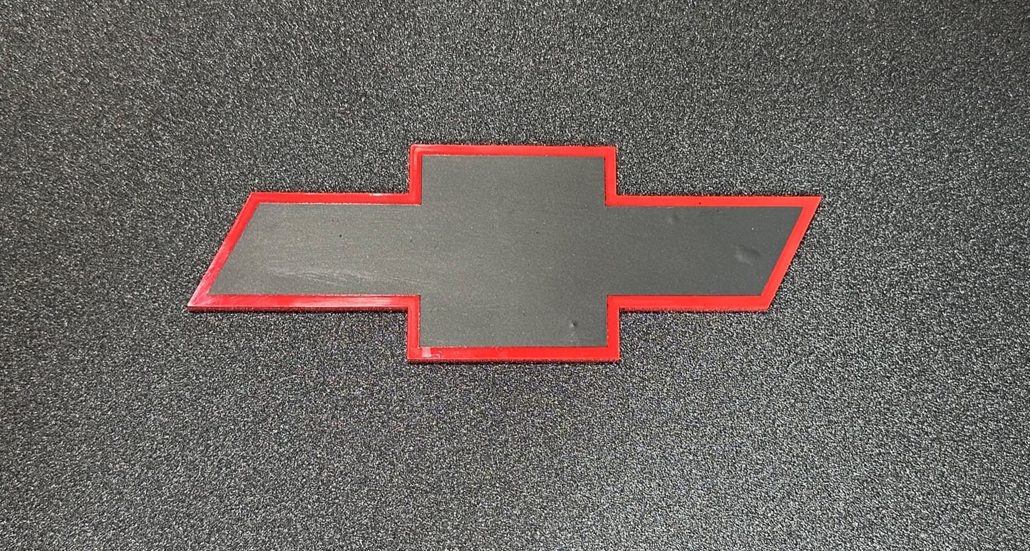 1998 - 2004 Chevrolet S10 Front Bowtie Emblem Replacement Badge