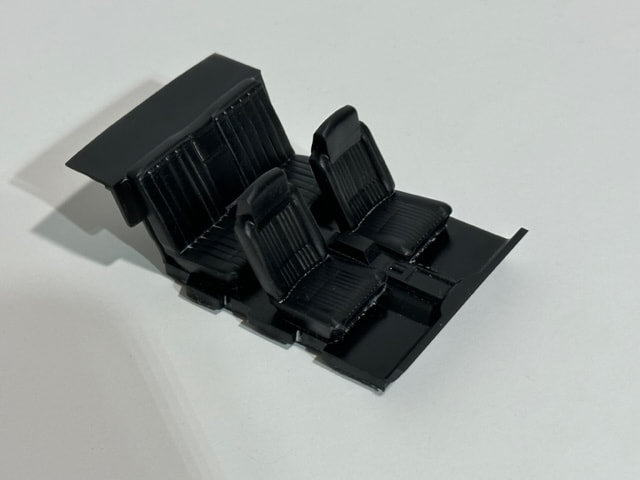 1978, 1979, 1980 Oldsmobile Cutlass Supreme T-Top Model Car Kit 3D Resin Printed Model Car