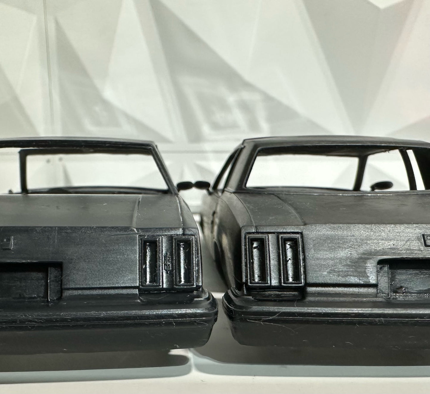 1978, 1979, 1980 Oldsmobile Cutlass Supreme T-Top Model Car Kit 3D Resin Printed Model Car