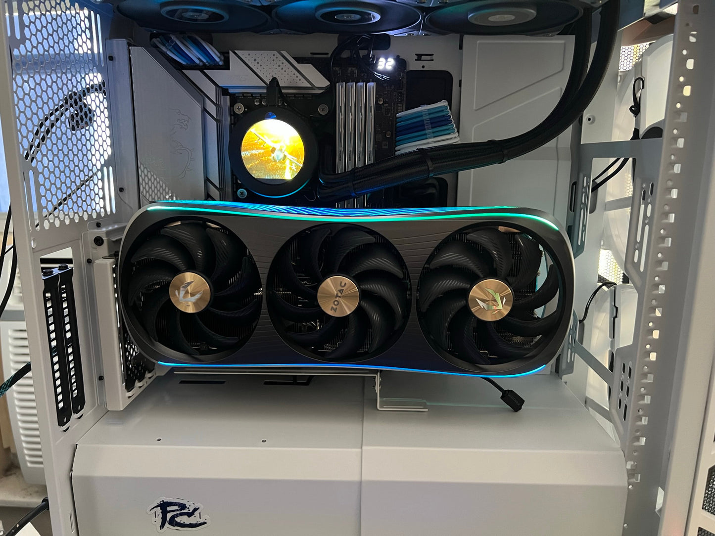 Intel 13th Core i9 13900K, RTX4090 Gaming PC