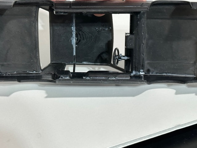 1978, 1979, 1980 Oldsmobile Cutlass Supreme Vinyl Top Model Car Kit 3D Resin Printed Model Car