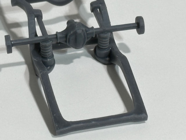 1978, 1979, 1980 Oldsmobile Cutlass Supreme T-Top Model Car Kit 3D Resin Printed Model Car