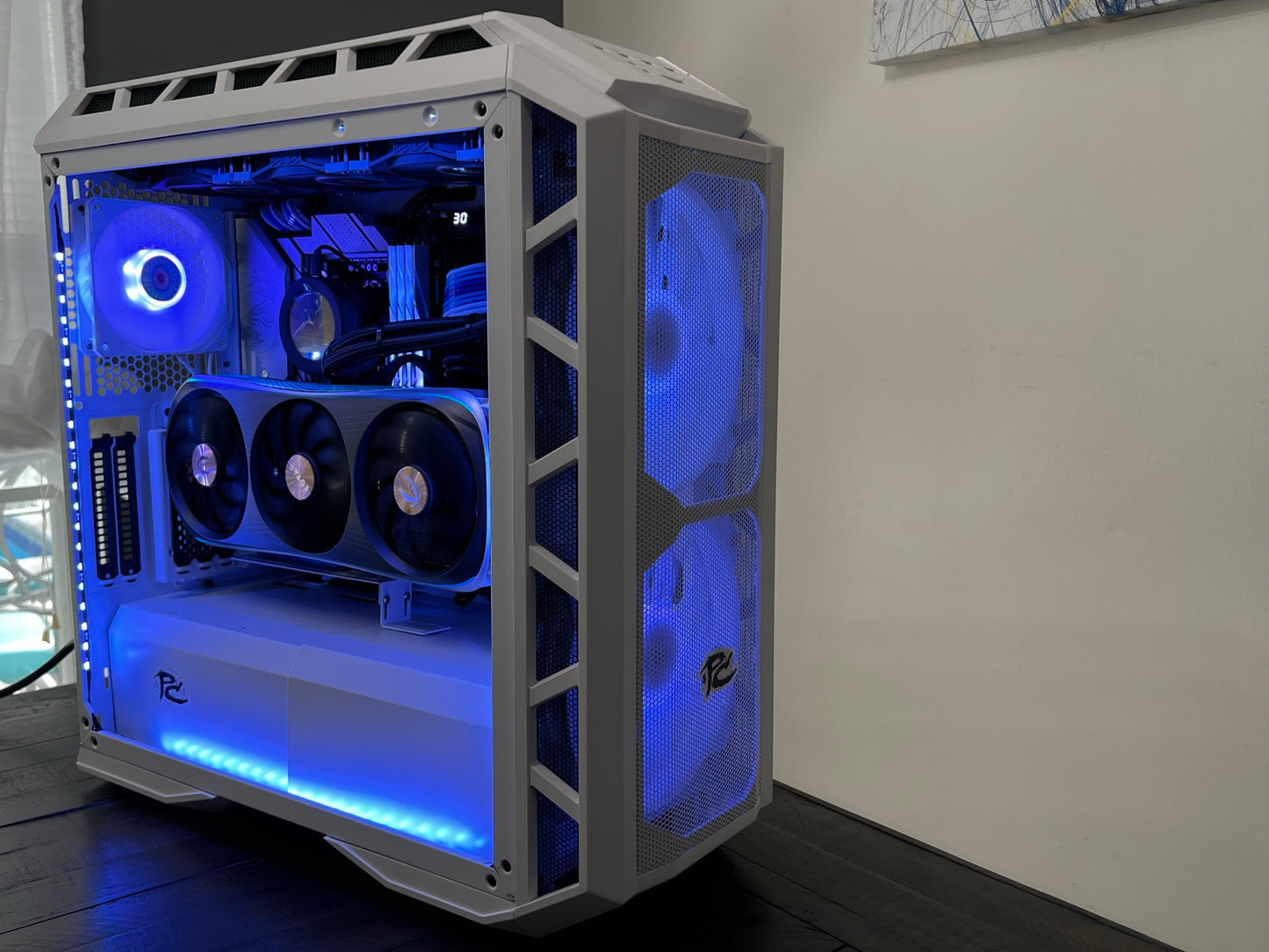 Intel 13th Core i9 13900K, RTX4090 Gaming PC