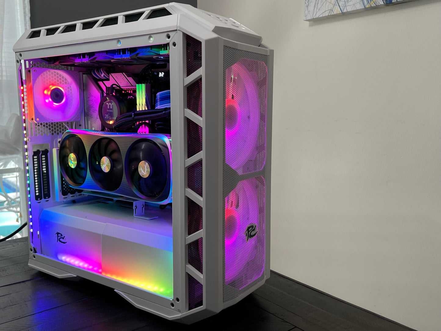 Intel 13th Core i9 13900K, RTX4090 Gaming PC
