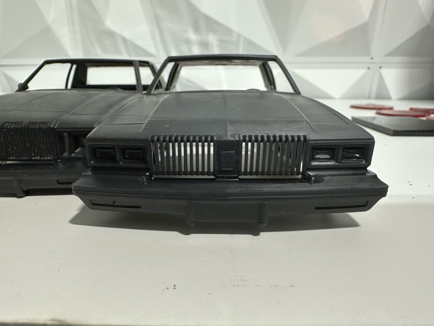 1978, 1979, 1980 Oldsmobile Cutlass Supreme T-Top Model Car Kit 3D Resin Printed Model Car