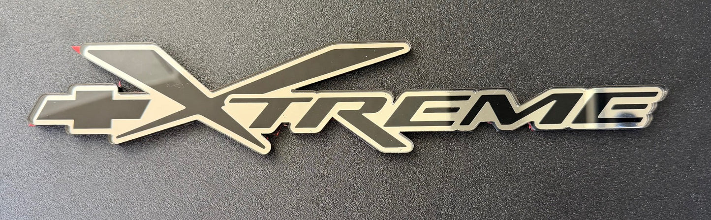 1999 - 2003 Chevrolet S10 Blazer Xtreme Emblem