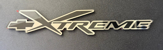 1999 - 2003 Chevrolet S10 Blazer Xtreme Emblem