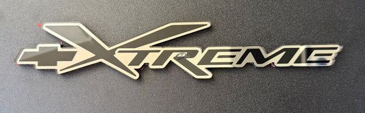 1999 - 2003 Chevrolet S10 Blazer Xtreme Emblem color options