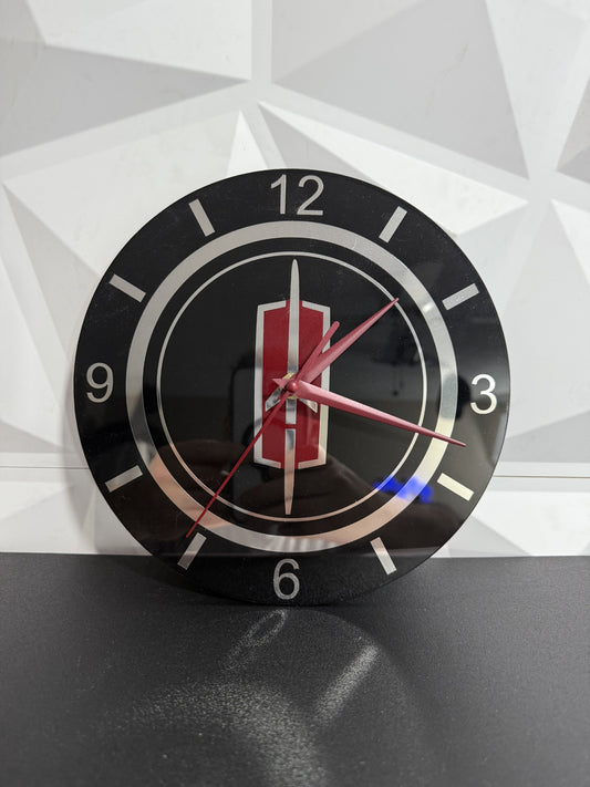 Oldsmobile Rocket Wall Clock 15"
