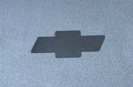 1998 - 2004 Chevrolet S10 2ND GEN Front Bowtie Emblem Version 2.0  Black